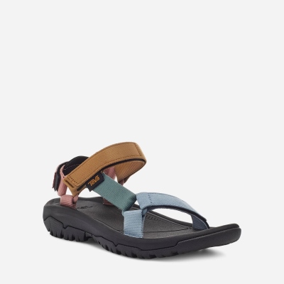 Teva Hurricane XLT2 - Women's Teva Hiking Sandals - Light Multicolor | India (YCVD17342)